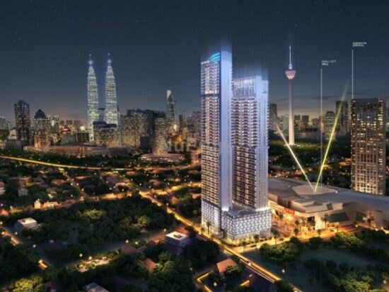 Apartments Penthouse Sky Jacuzzi @ Kl City, Malaysia, Kuala Lumpur, photo