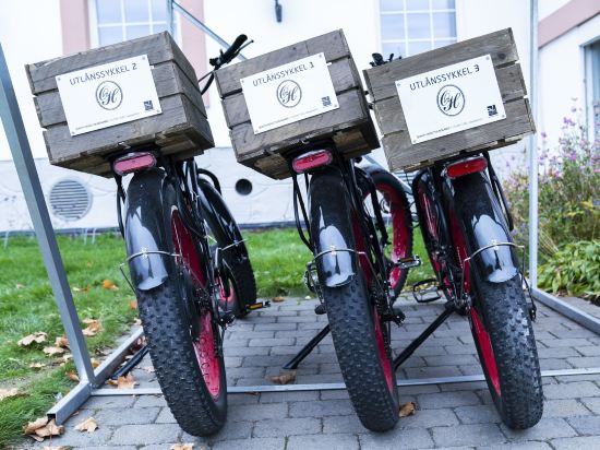 Фото Quality Hotel Olavsgaard