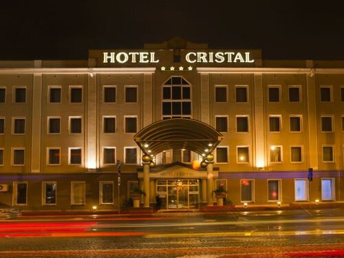 Гостиница Best Western Hotel Cristal в Белостоке