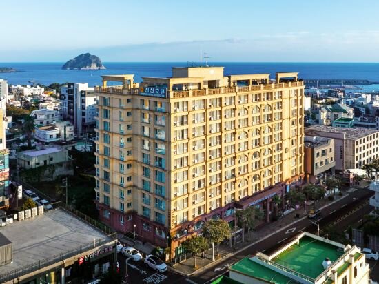 Фото ShinShin Hotel Jeju Ocean