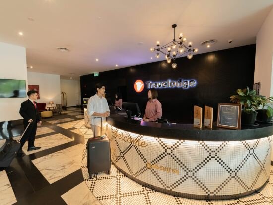 Фото Travelodge Ipoh