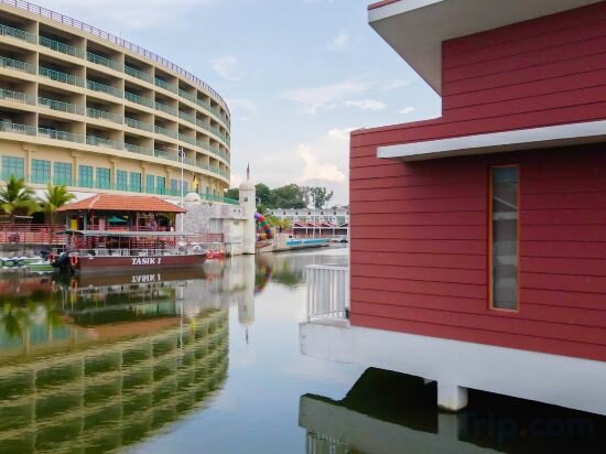 Фото Tasik Villa International Resort