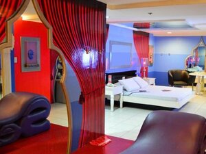 Hotel Sogo Dau (Central Luzon, Pampanga, Mabalacat City), hotel