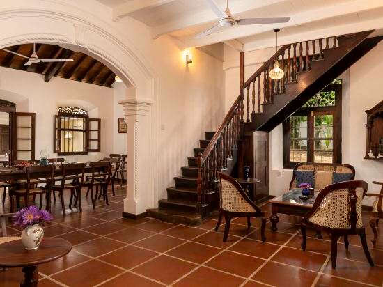 Фото Jetwing Galle Heritage Home
