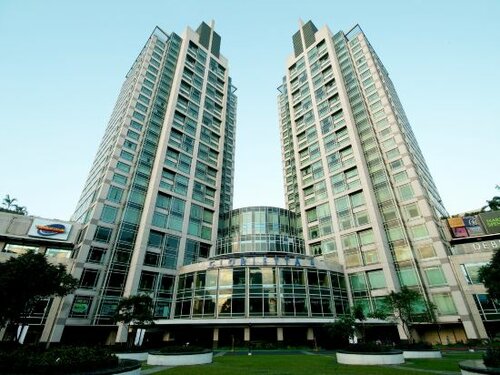 Внешний вид отеля Ascott Makati в Макати, фото 2