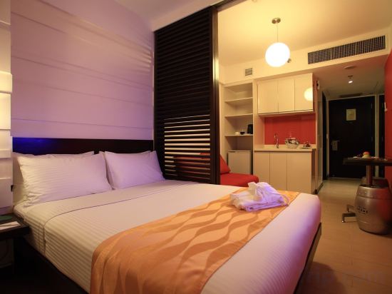 Фото Holiday Inn Express Manila Newport World Resorts