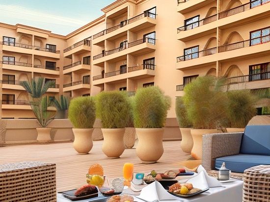 Фото Grand Plaza Marrakech