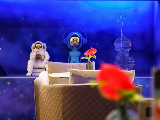 Фото Crowne Plaza Beijing Zhongguancun