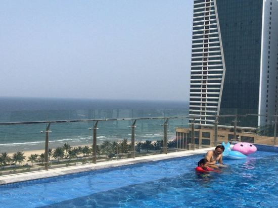 Фото Sunny Ocean Hotel & SPA