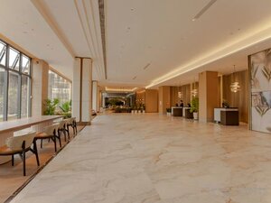 Гостиница Hilton Garden Inn Zhangjiajie Tianmen Mountain