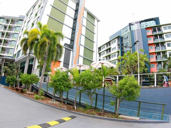 Фото Arthitaya Green Nature Hotel