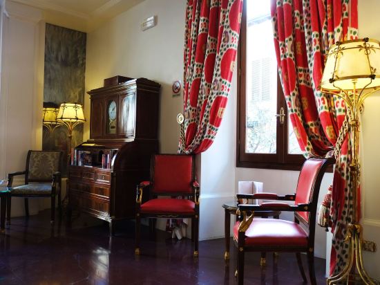 Фото Hotel Albani Firenze