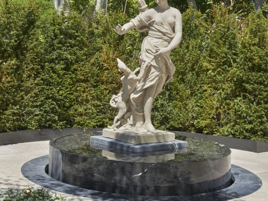 Фото Mandarin Oriental Ritz, Madrid