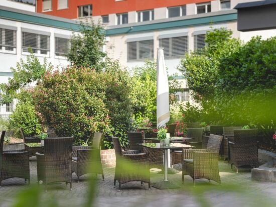 Фото Leonardo Hotel Heidelberg City Center