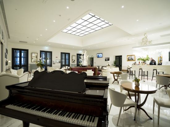 Фото Grand Hotel Salsomaggiore