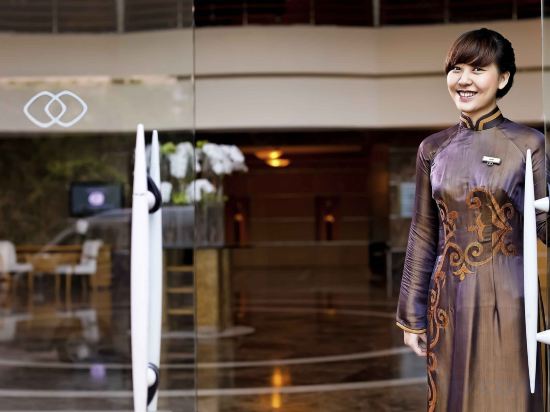 Фото Sofitel Saigon Plaza