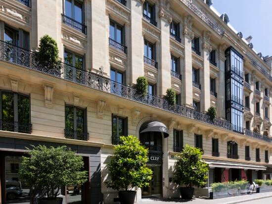 Hotel La Clef Tour Eiffel, Paris, photo