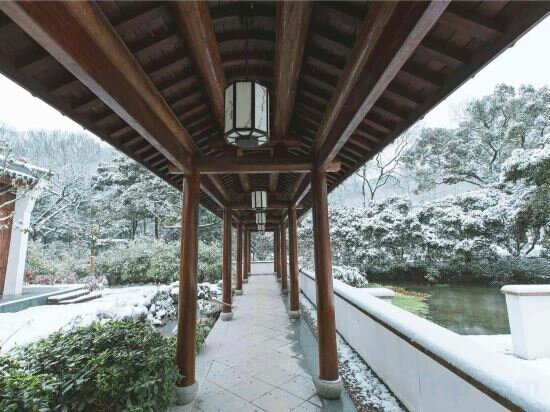 Фото Hangzhou Yagu Resort