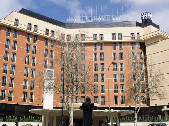 Фото Leonardo Hotel Madrid City Center