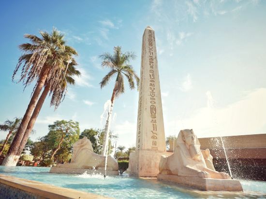 Фото Jolie Ville Hotel & SPA Kings Island Luxor