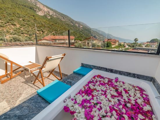 Фото Ölüdeniz Blu Luxury Unique Hotel