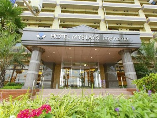 Гостиница Отель MyStays Maihama в Префектуре Тиба