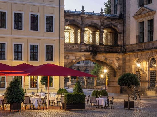 Фото Hotel Taschenbergpalais Kempinski Dresden