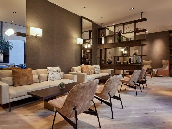 Фото The Westin Grand Frankfurt