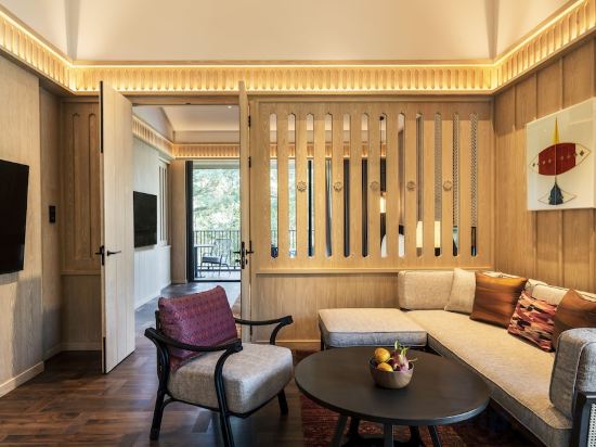 Фото Andaz Pattaya Jomtien Beach