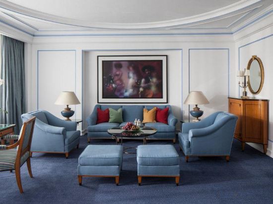 Фото Four Seasons Hotel Ritz Lisbon