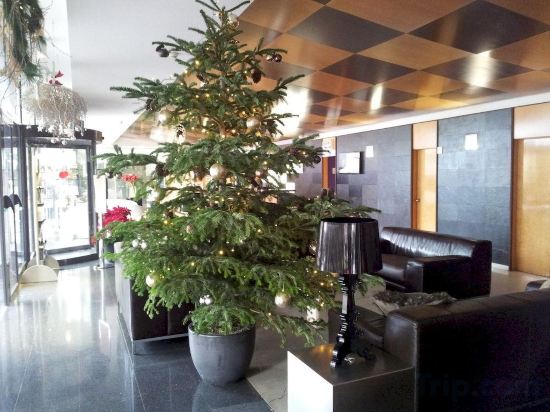 Фото Best Western Plus Hotel Alfa Aeropuerto