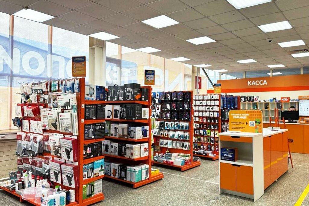 Electronics store DNS Технопоинт, Perm, photo