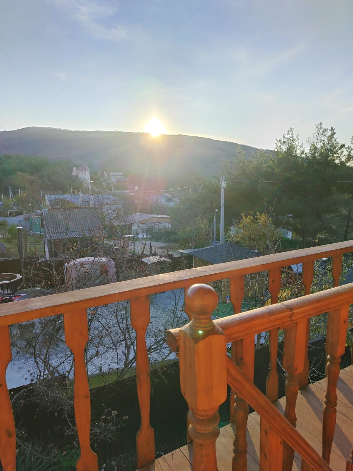 Фото Лесное местечко