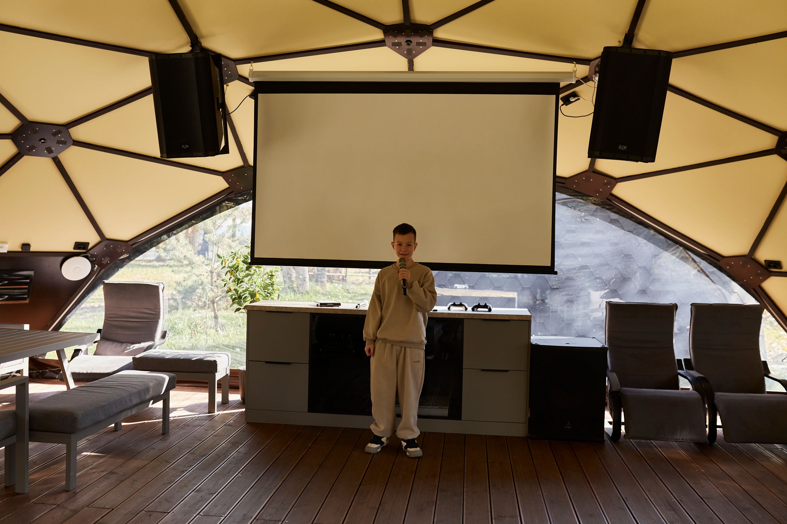 Фото Загородный клуб Лес