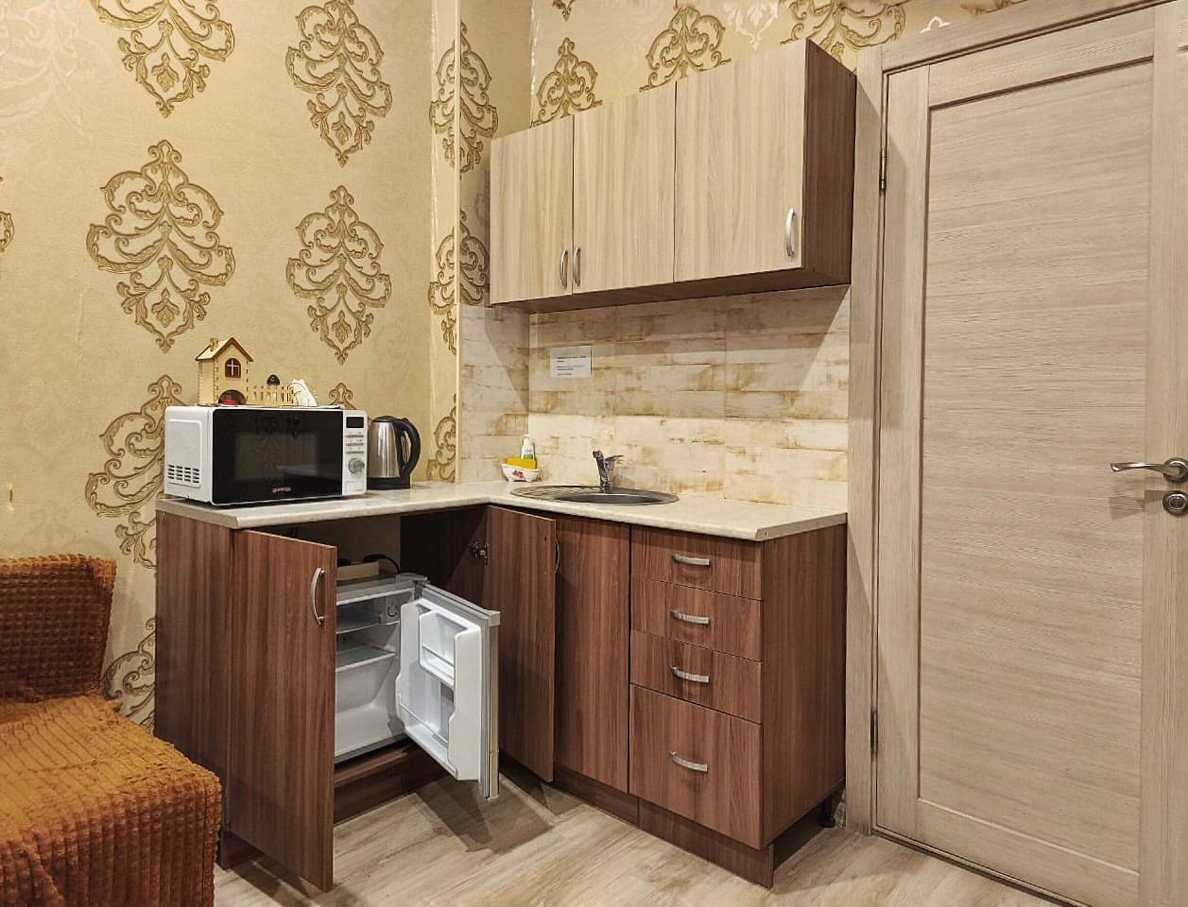 Фото Отель Героев России