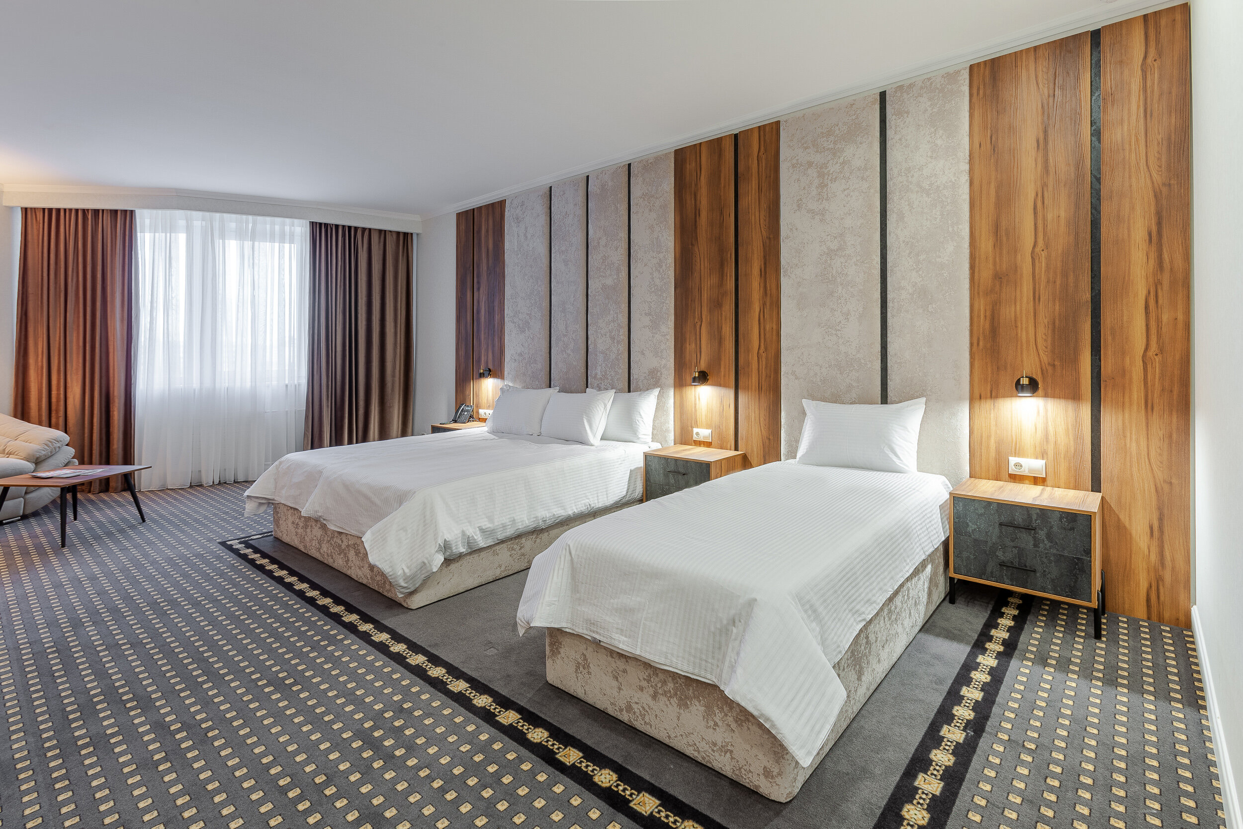 Фото Грейс Люксор Волга Конгресс