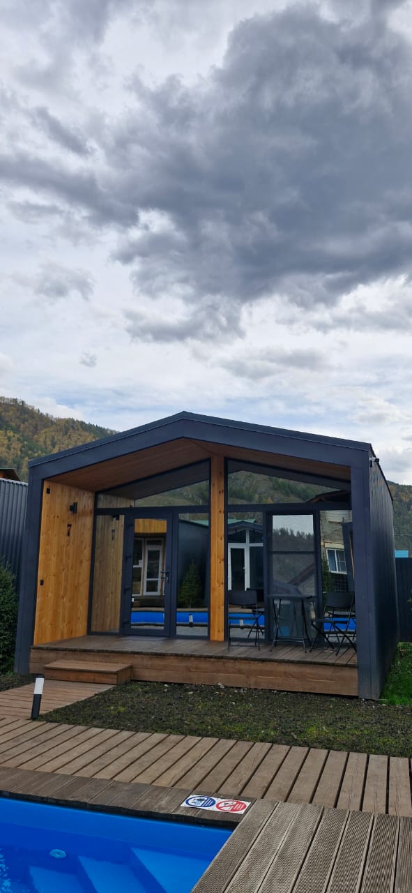 Фото Горный Loft