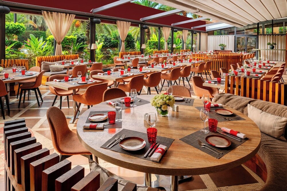 Фото Hivernage Hotel & SPA