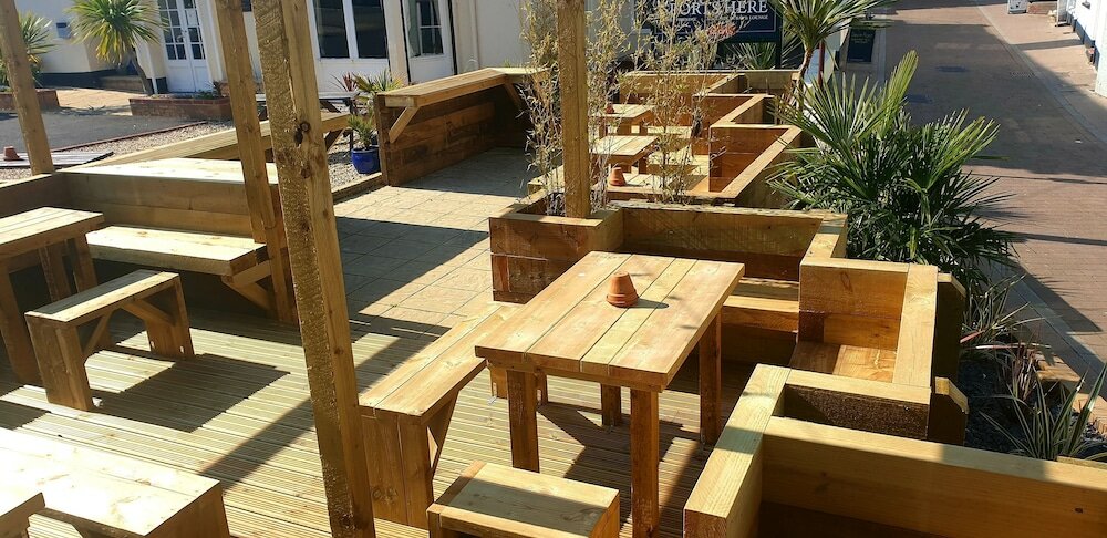 Фото Eyre Court Hotel