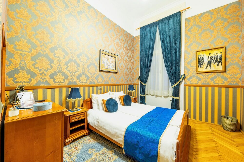 Фото Cotton House Hotel Budapest