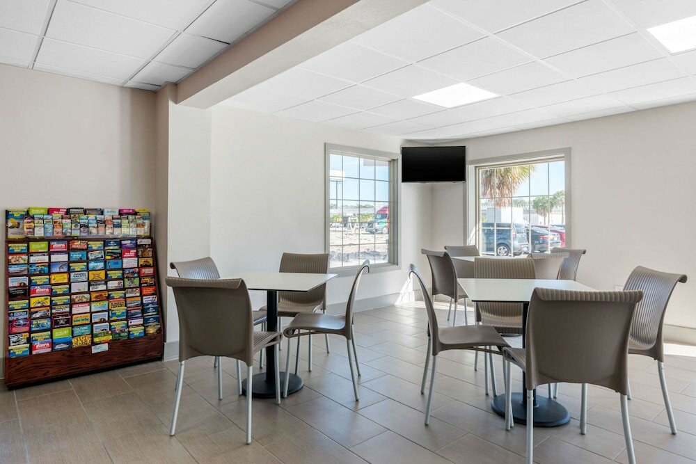 Фото Econo Lodge Airport at Rj Stadium
