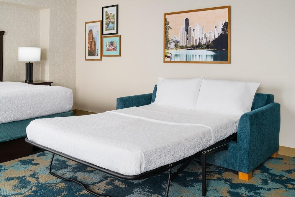 Фото Hampton Inn by Hilton Chicago-Midway Airport