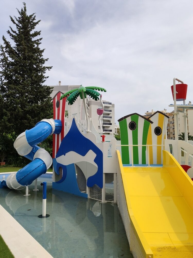 Фото Отель Ohtels Belvedere