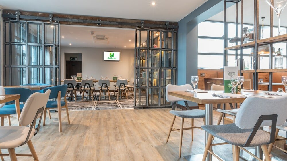 Фото Holiday Inn Manchester-Central Park, an Ihg Hotel