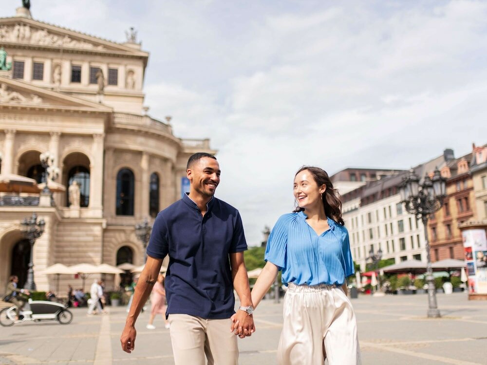 Фото Sofitel Frankfurt Opera