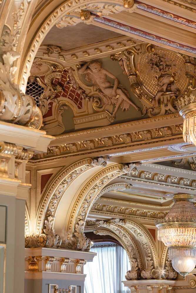 Фото Anantara New York Palace Budapest Hotel