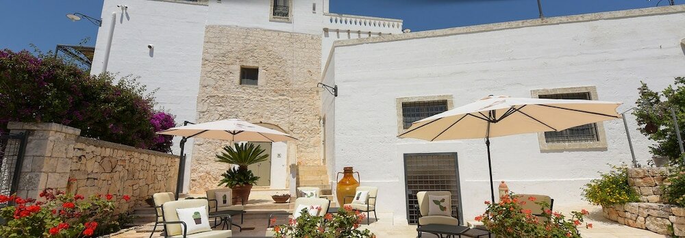 Фото Masseria Lamiola Piccola