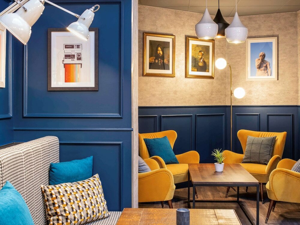 Фото Ibis Paris Grands Boulevards Opera 9th