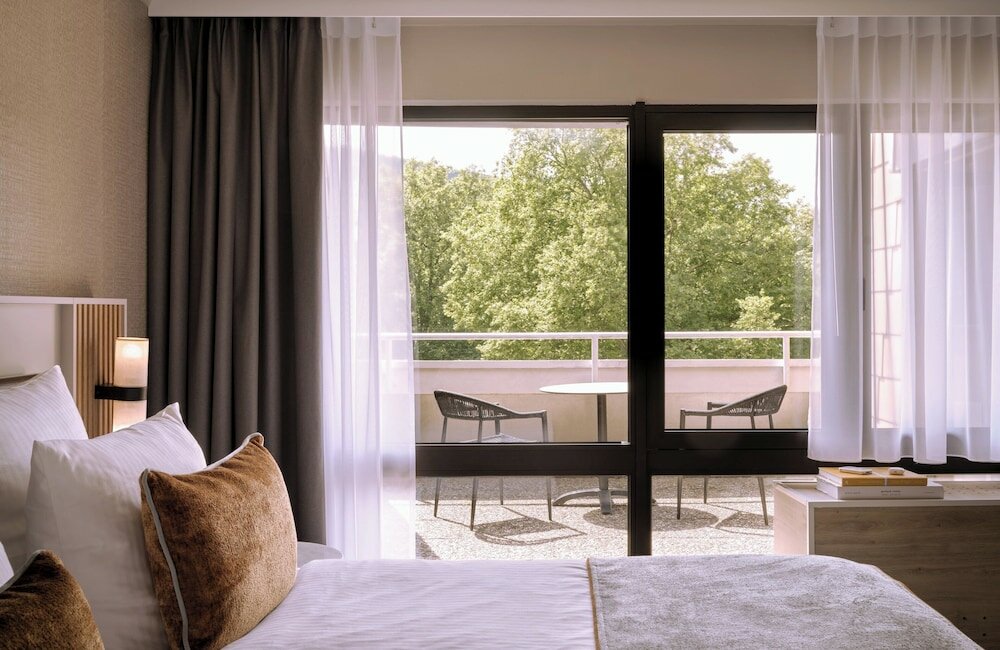 Фото Leonardo Royal Hotel Baden-Baden