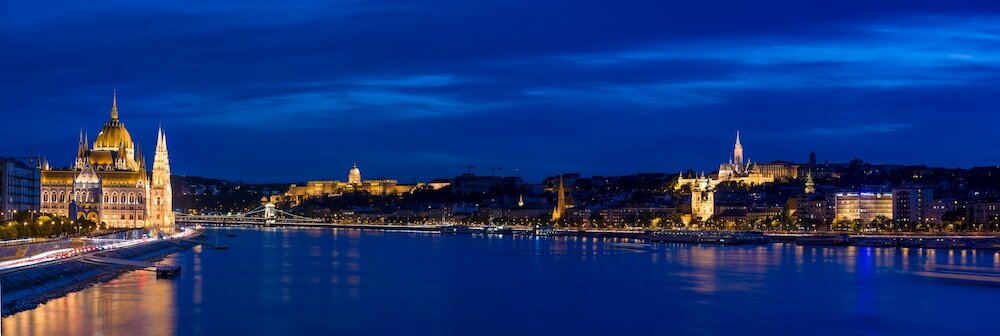Фото Novotel Budapest Danube